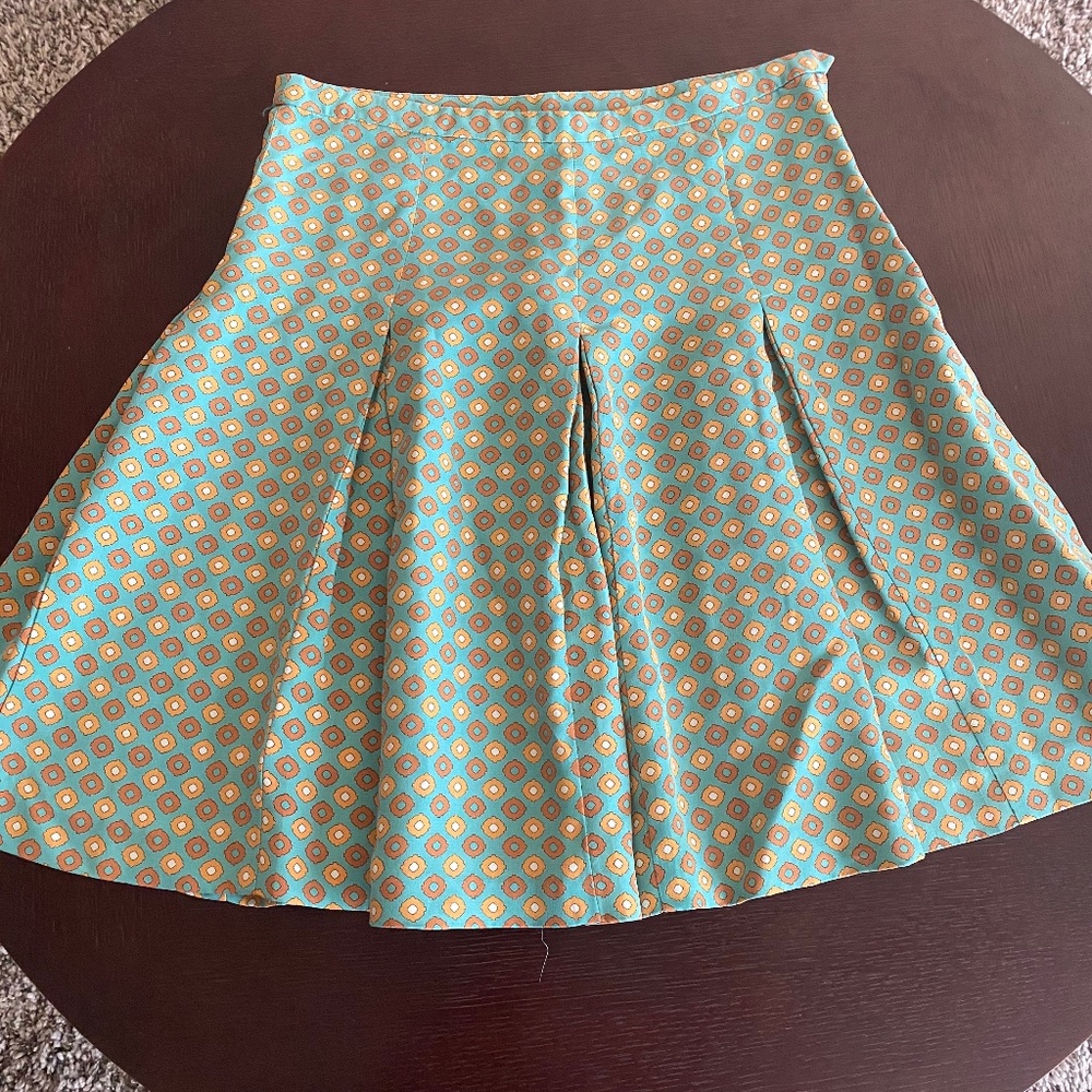 Original Penguin A-line skirt
